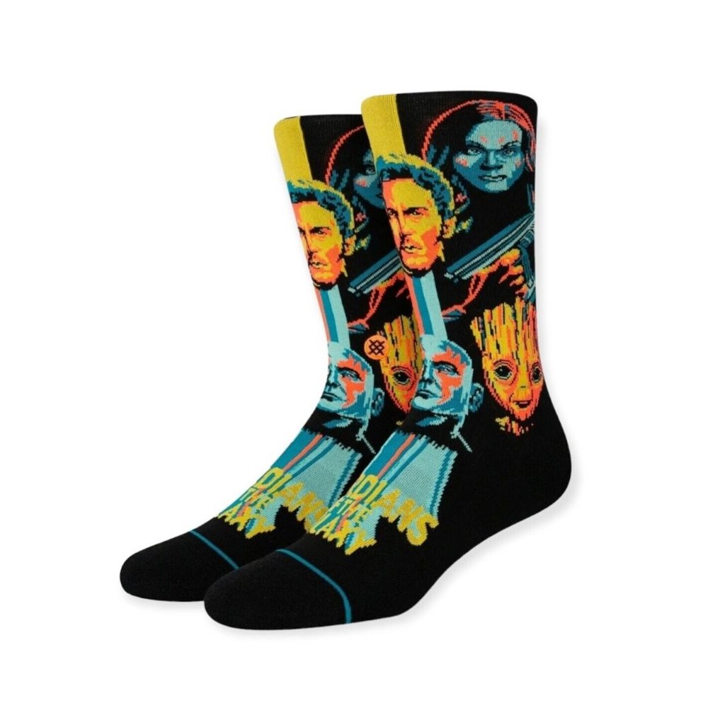 Stance Marvel Guardians Of The Galaxy Crew Socks